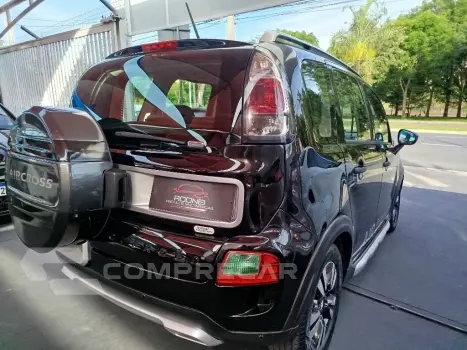 AIRCROSS GLX 1.6 Flex 16V 5p Aut.