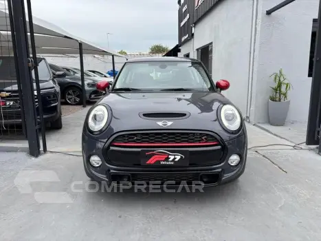 COOPER S