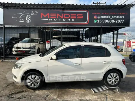 Volkswagen GOL 1.0 I 8V 4 portas