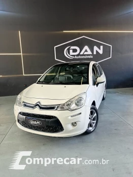 CITROEN C3 1.5 Tendance 8V 4 portas