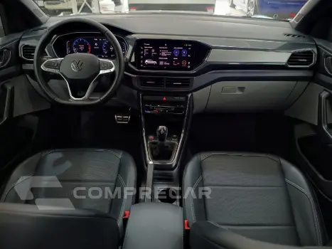 T-CROSS 1.4 250 TSI TOTAL FLEX HIGHLINE AUTOMÁTICO