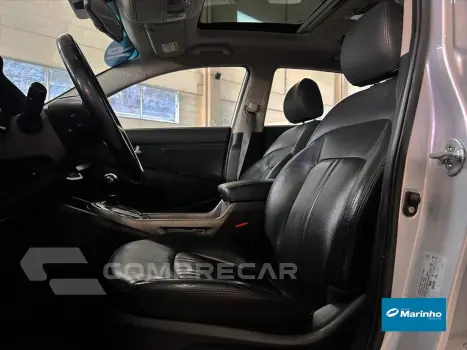 SPORTAGE 2.0 EX 4X2 16V FLEX 4P AUTOMÁTICO