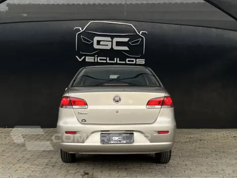 SIENA 1.0 MPI EL 8V FLEX 4P MANUAL