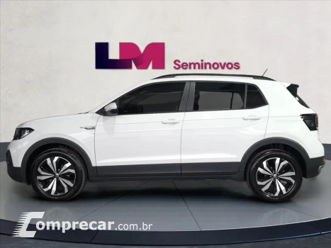 T-CROSS 1.0 200 TSI TOTAL FLEX COMFORTLINE AUTOMÁ