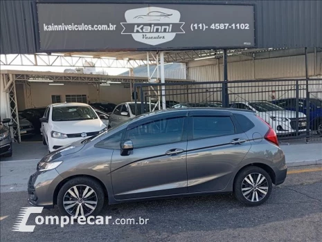 FIT 1.5 EXL 16V