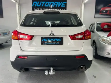 ASX 2.0 16V 4P AUTOMÁTICO