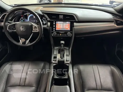 Civic 2.0 16V 4P EXL FLEX  AUTOMÁTICO CVT