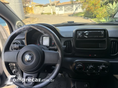 MOBI 1.0 8V EVO Like.