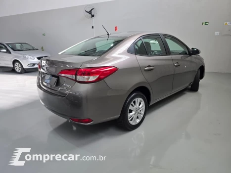 YARIS XL Sedan 1.5 Flex 16V 4p Aut.
