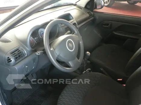 Clio 1.0 EXPRESSION 16V FLEX 4P MANUAL