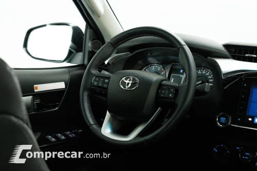 HILUX 2.8 D-4d Turbo CD SRV 4X4