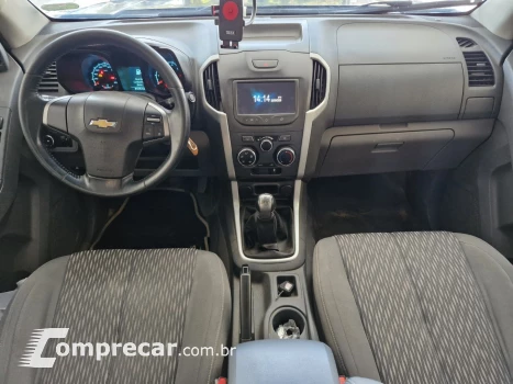 S10 2.4 LT 4X2 CD 8V FLEX 4P MANUAL