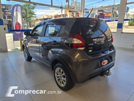 MOBI 1.0 8V EVO Like.