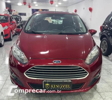 FIESTA HA 1.6L SEAB