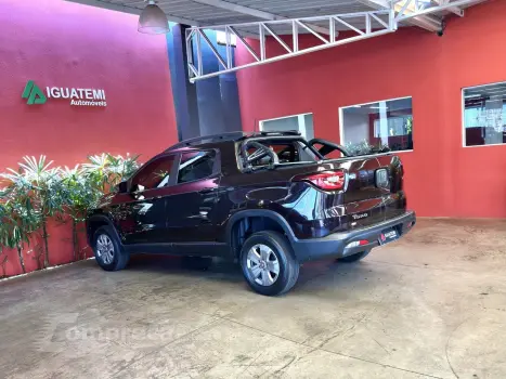 TORO 1.8 16V EVO FLEX FREEDOM AT6