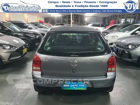 Gol 1.6 Mi Power Total Flex 8V 4p