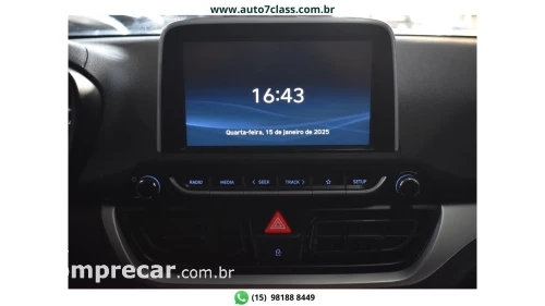 HB20 - 1.0 12V VISION MANUAL