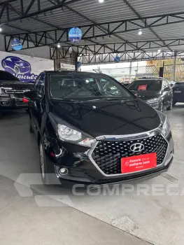 Hyundai HB20S 1.6 Comfort Plus 16V 4 portas
