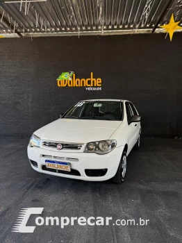Fiat Palio 1.0/ Trofeo 1.0 Fire/ Fire Flex 4p 4 portas