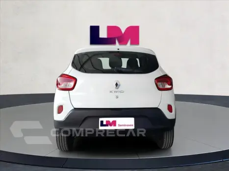 KWID 1.0 12V SCE FLEX ZEN MANUAL