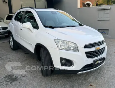 TRACKER 1.8 MPFI LTZ 4X2 16V