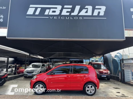 Volkswagen UP - 1.0 TSI MOVE UP 12V 4P MANUAL 4 portas