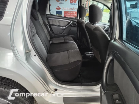 DUSTER 2.0 Tech Road II 4X2 16V