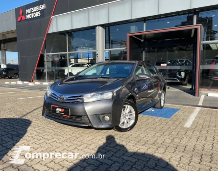 Toyota COROLLA 1.8 GLI 16V 4 portas