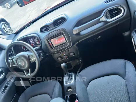 RENEGADE 1.8 16V FLEX 4P AUTOMÁTICO