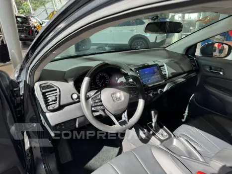 City Hatch 1.5 16V 4P FLEX EXL AUTOMÁTICO CVT