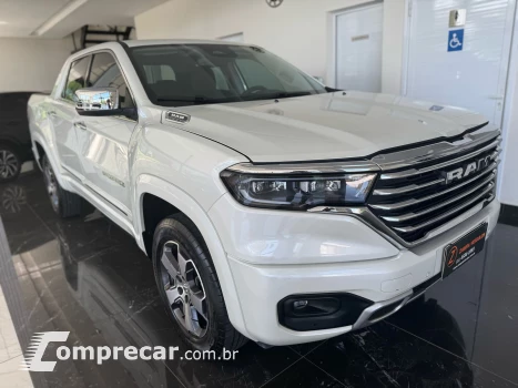 RAMPAGE 2.0 Turbo Laramie 4X4