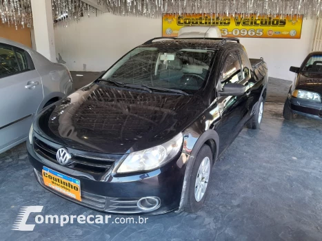 Volkswagen SAVEIRO 1.6 MI Trend CS 8V G.V 2 portas