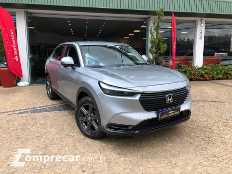 Hr-V 1.5 Di I-Vtec Flex Exl Cvt