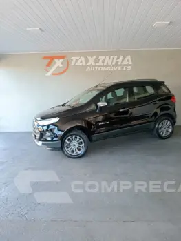 ECOSPORT 1.6 Freestyle 8V