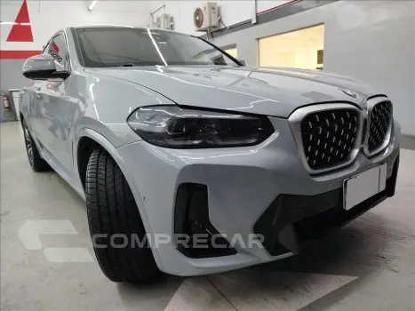 X4 2.0 16V Xdrive30i M Sport Steptronic