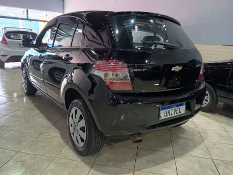 AGILE 1.4 MPFI LT 8V