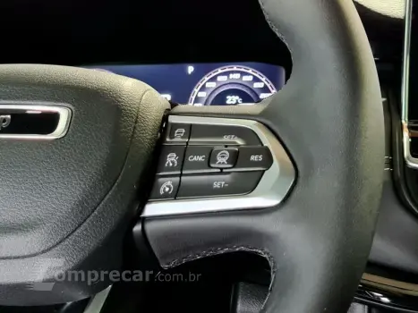 COMPASS BLACK HURRICANE 2.0 4x4 TB AUT