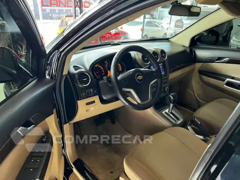 CAPTIVA 2.4 SFI Ecotec FWD 16V