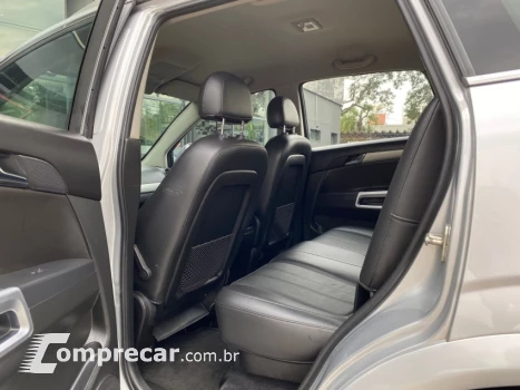 CAPTIVA 2.4 SFI Ecotec FWD 16V