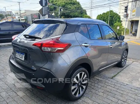 KICKS 1.6 16V FLEXSTART SL 4P XTRONIC