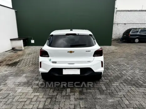 ONIX 1.0 TURBO FLEX LTZ AUTOMÁTICO