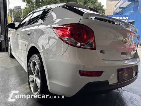 CRUZE 1.8 LT Sport6 16V