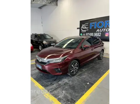 CITY 1.5 i-VTEC FLEX HATCH TOURING CVT