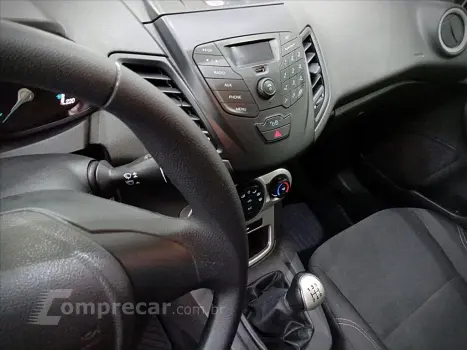 FIESTA 1.6 SE HATCH 16V FLEX 4P MANUAL