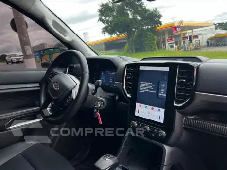 RANGER 3.0 V6 Turbo CD XLT 4X4