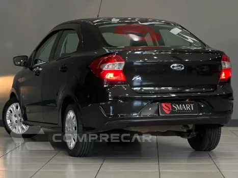 KA 1.5 TI-VCT FLEX SE SEDAN AUTOMÁTICO