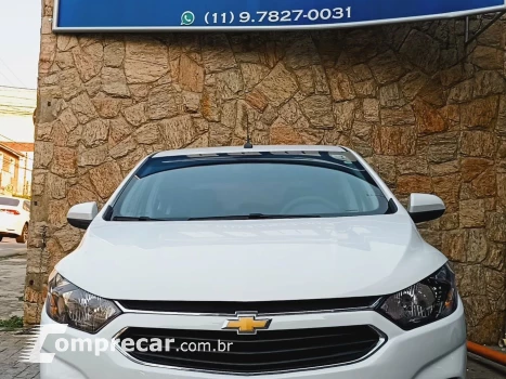 Onix 1.4 Mpfi Lt 8V Flex 4P Automático