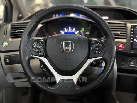 CIVIC 2.0 LXR 16V FLEX 4P AUTOMÁTICO