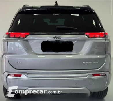 COMMANDER 2.0 Td380 Turbo Overland