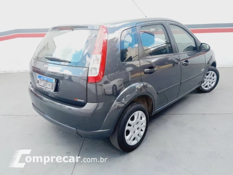 Fiesta 1.0 8V Flex/Class 1.0 8V Flex 5p